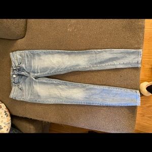 American eagle. Size 4.